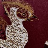 Antique Venetian lamp made of Murano glass