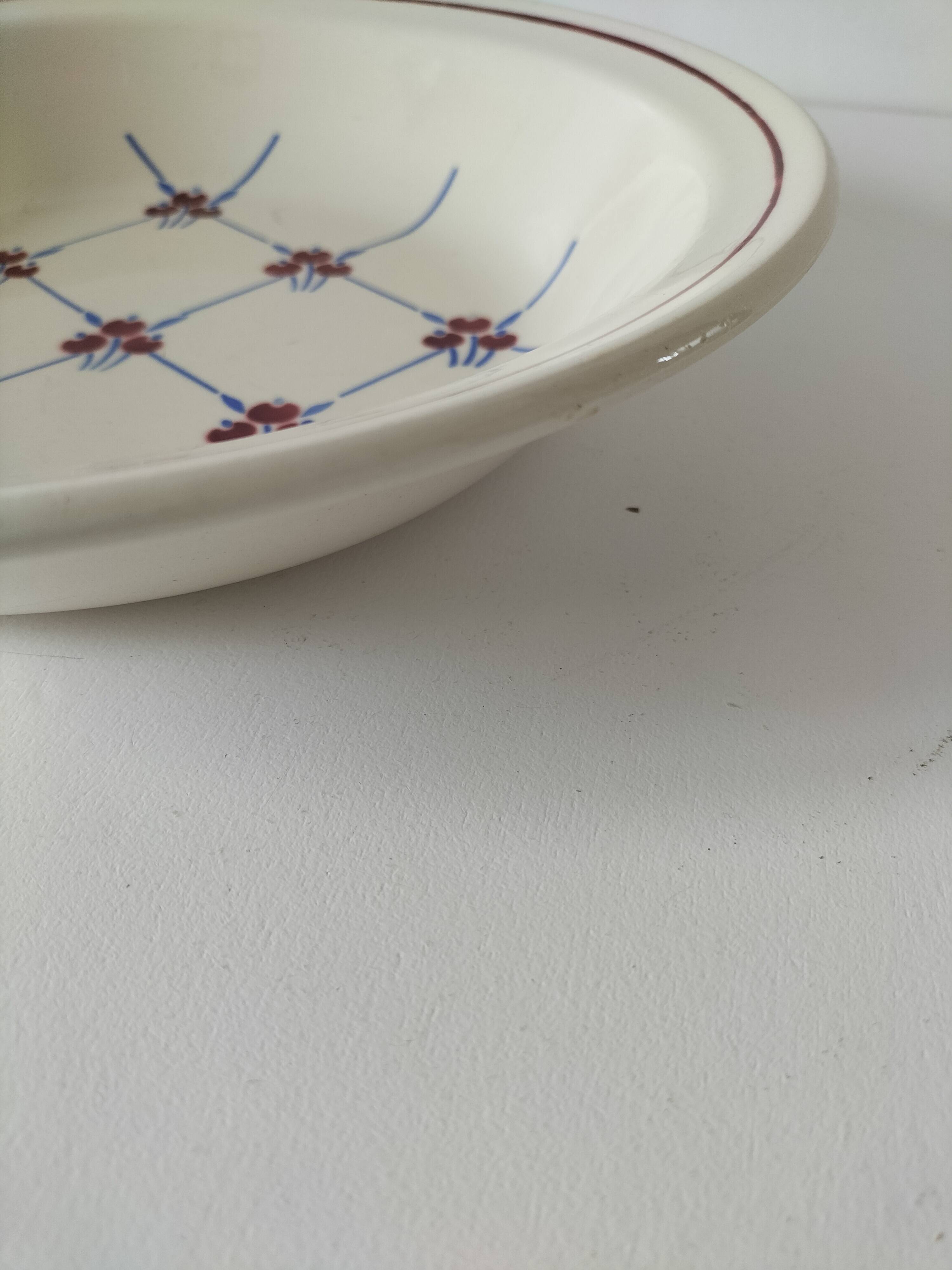 Badonviller Fénal Normandy model dish