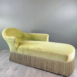 Napoleon III period daybed, 19th century