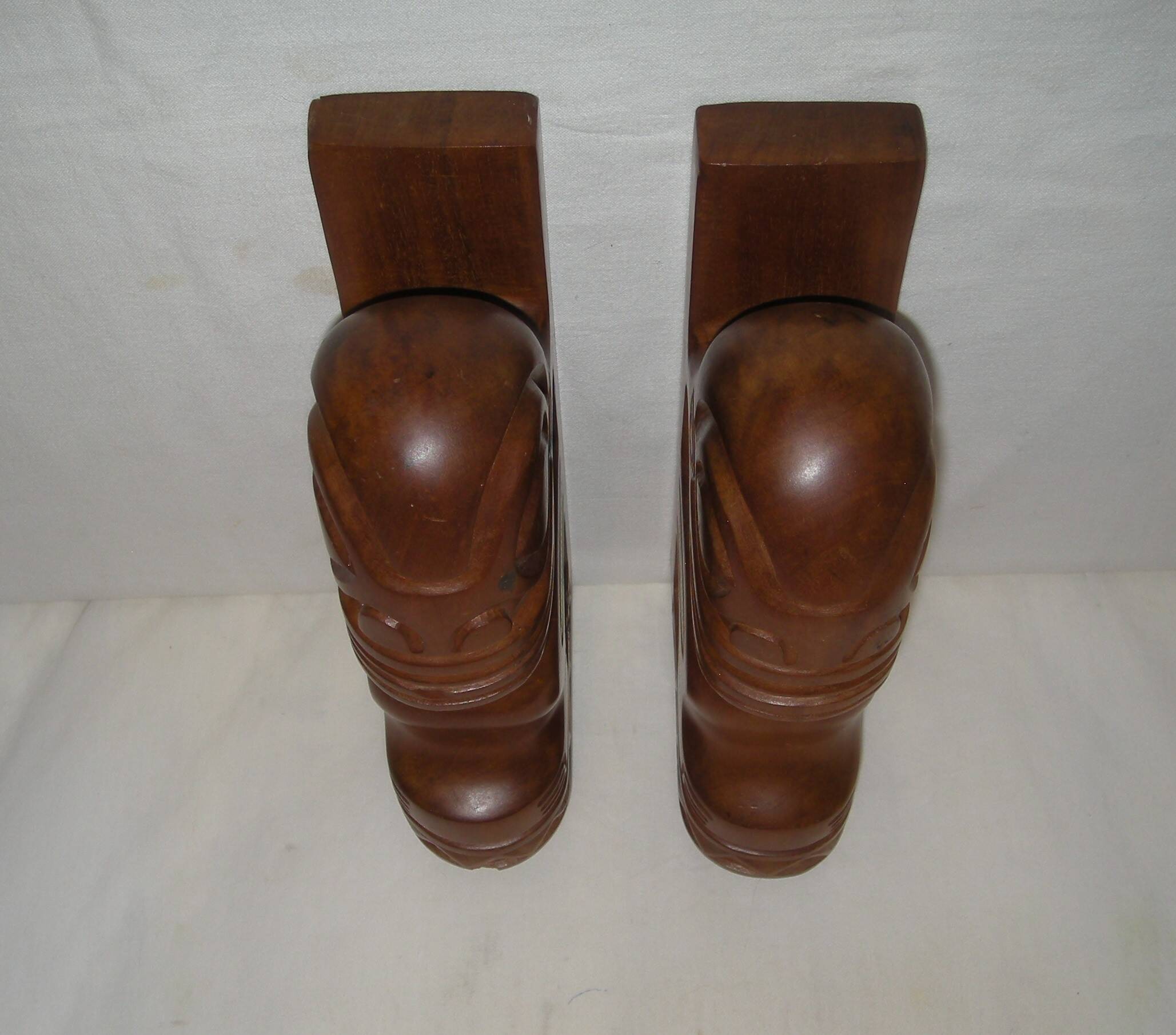 Bookends - Tiki Polynesia from the 60s