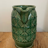 Ceramic decanter