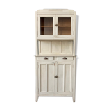 Old white Parisian buffet