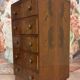 Art Deco Mahogany Chest of Drawers