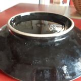 Vintage varnished dish