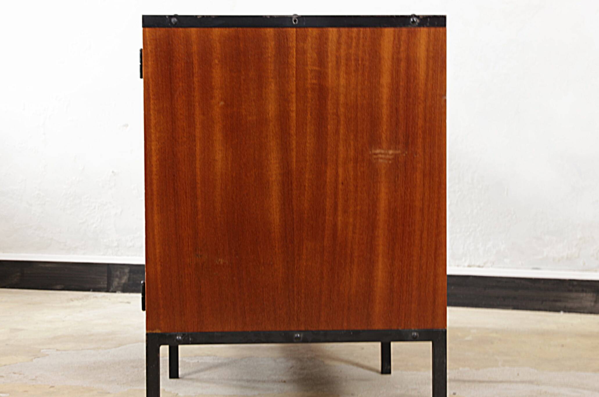 Enfilade ARP Les Huchers de Minvielle 1960