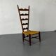 Highback Side Fireside Chair by Gio Ponti for Casa E Giardino, Italy,