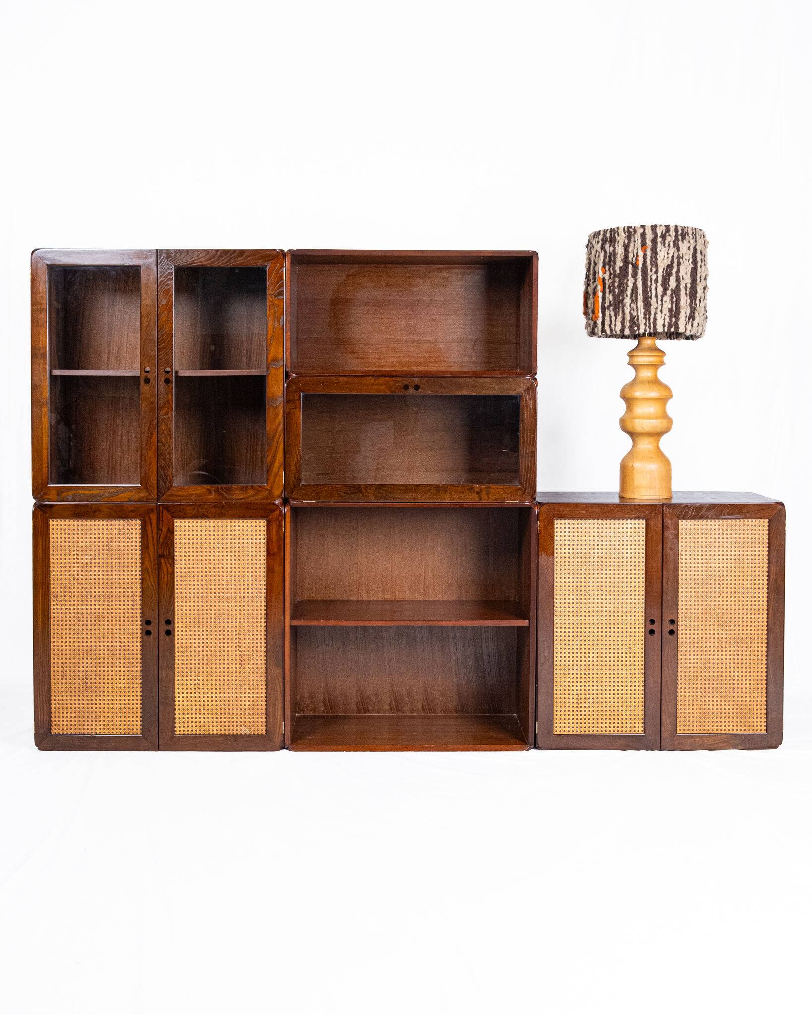 Samara module set, Derk Jan de Vries for Maisa di Seveso, 1970s