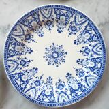 6 Gien plates