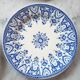 6 assiettes Gien