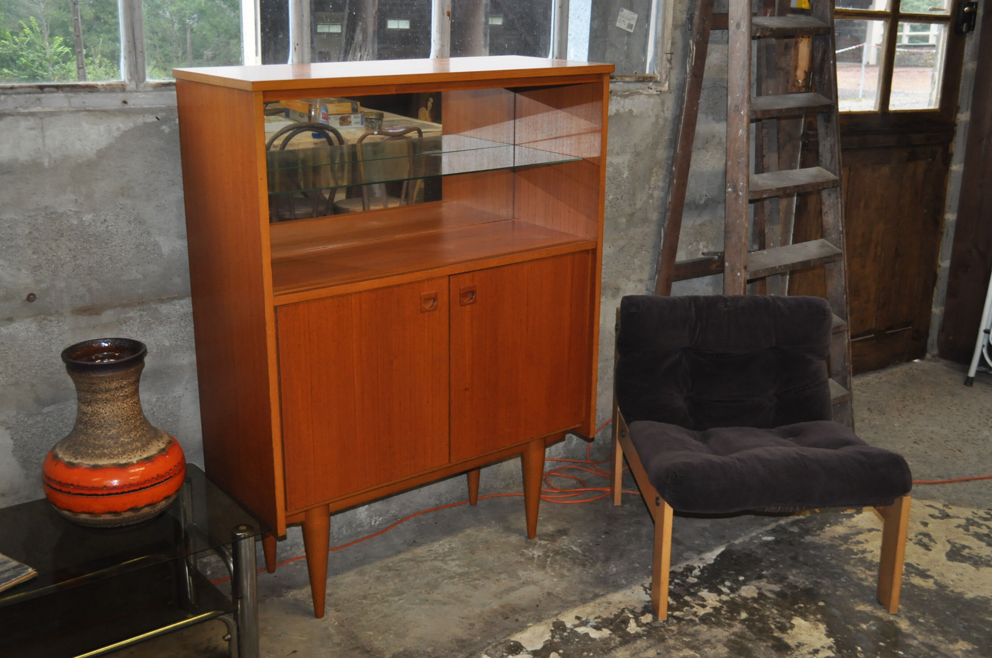 Scandinavian library