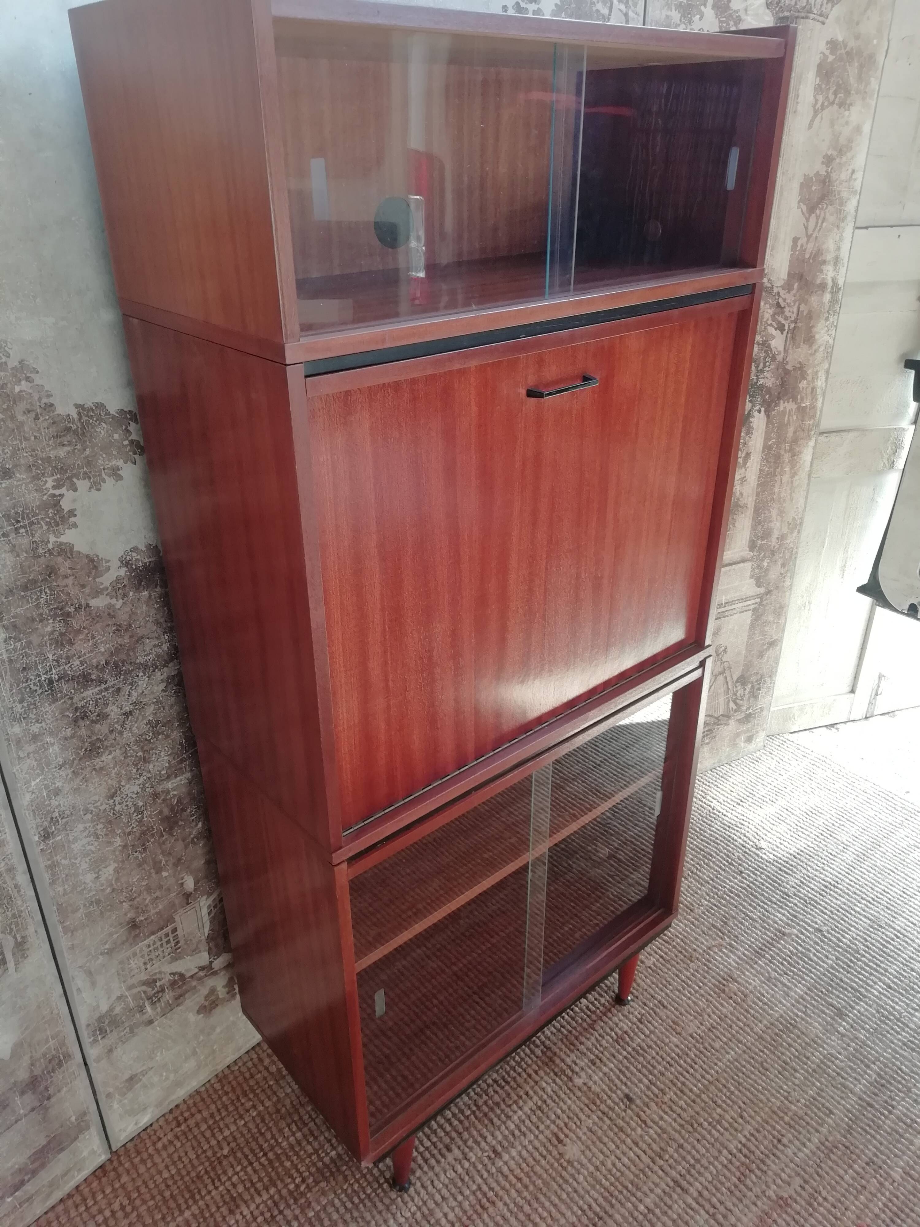 Meuble secrétaire modulaire