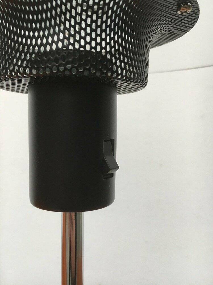 Cirkel table lamp, postmodern, from Ikea, 1980s.
