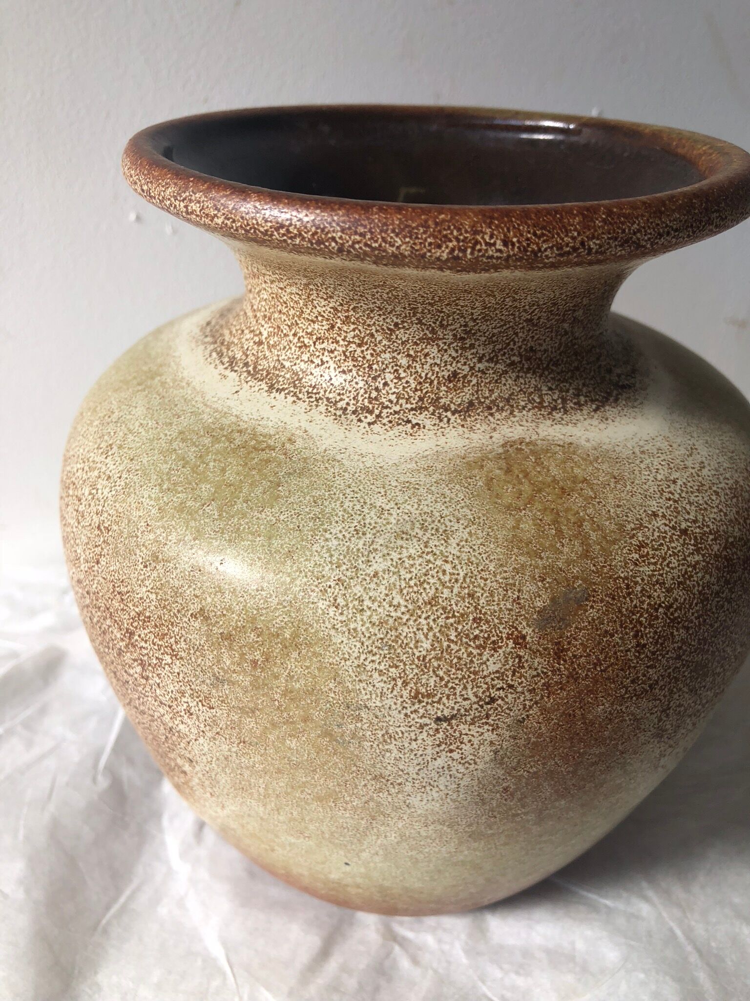 Vase 60s West Germany
