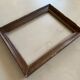 Wooden frame