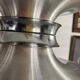 Suspension Aluminium Bent Nordsted by Lyskaer Belysning
