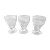 Verres à liqueur