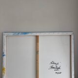 Between sky and water 60x80