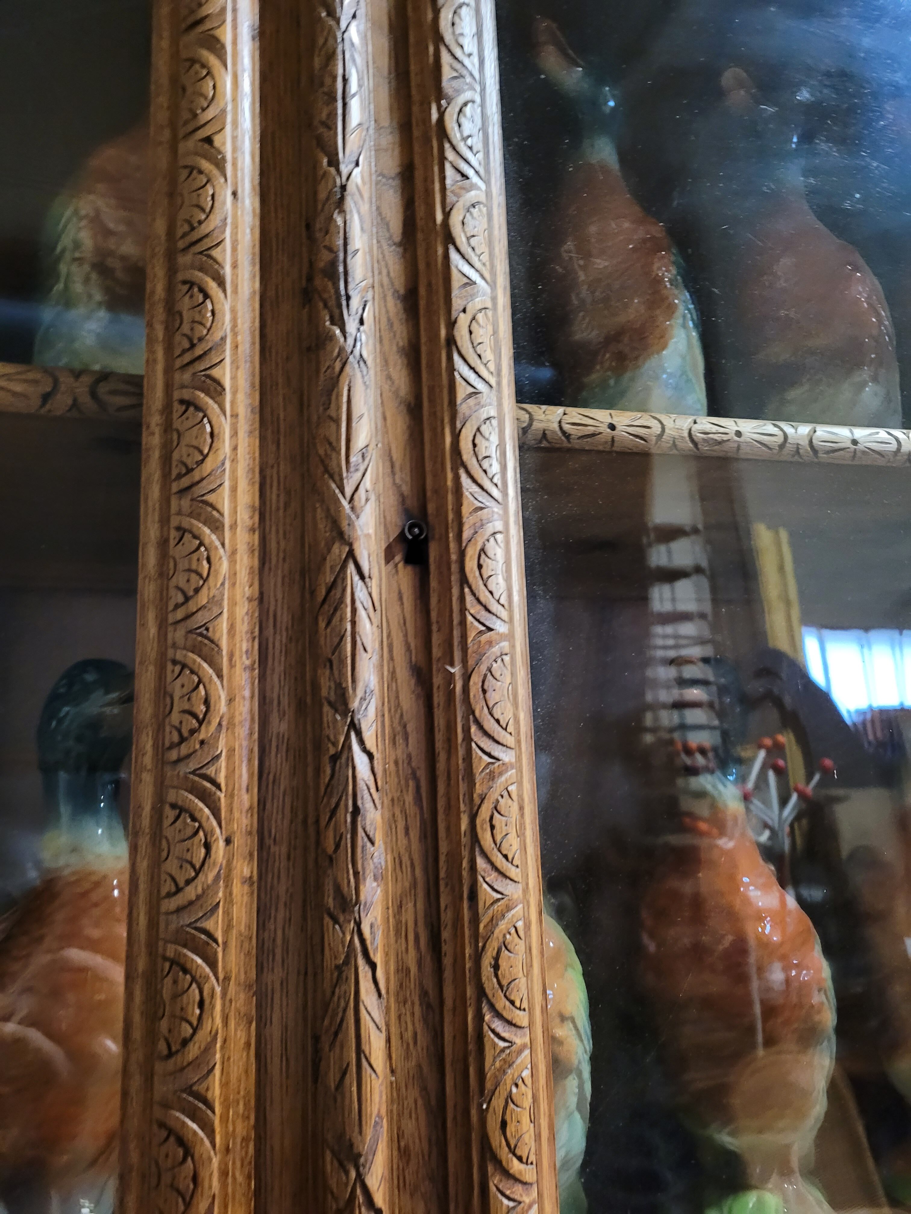 Buffet de chasse style Henri II époque Napoléon iii