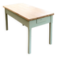 Table de ferme vintage