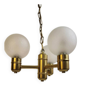 3-light suspension