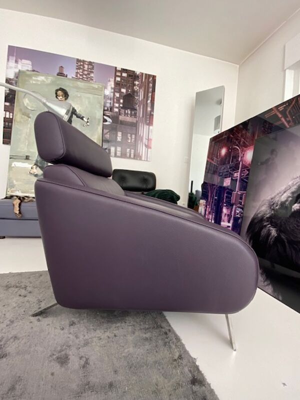 fauteuil Faubourg steiner Cuir
