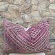Housse de coussin vintage : coussin marocain berbère bohème