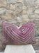 Housse de coussin vintage : coussin marocain berbère bohème