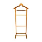 Wood  valet stand 1950/1960