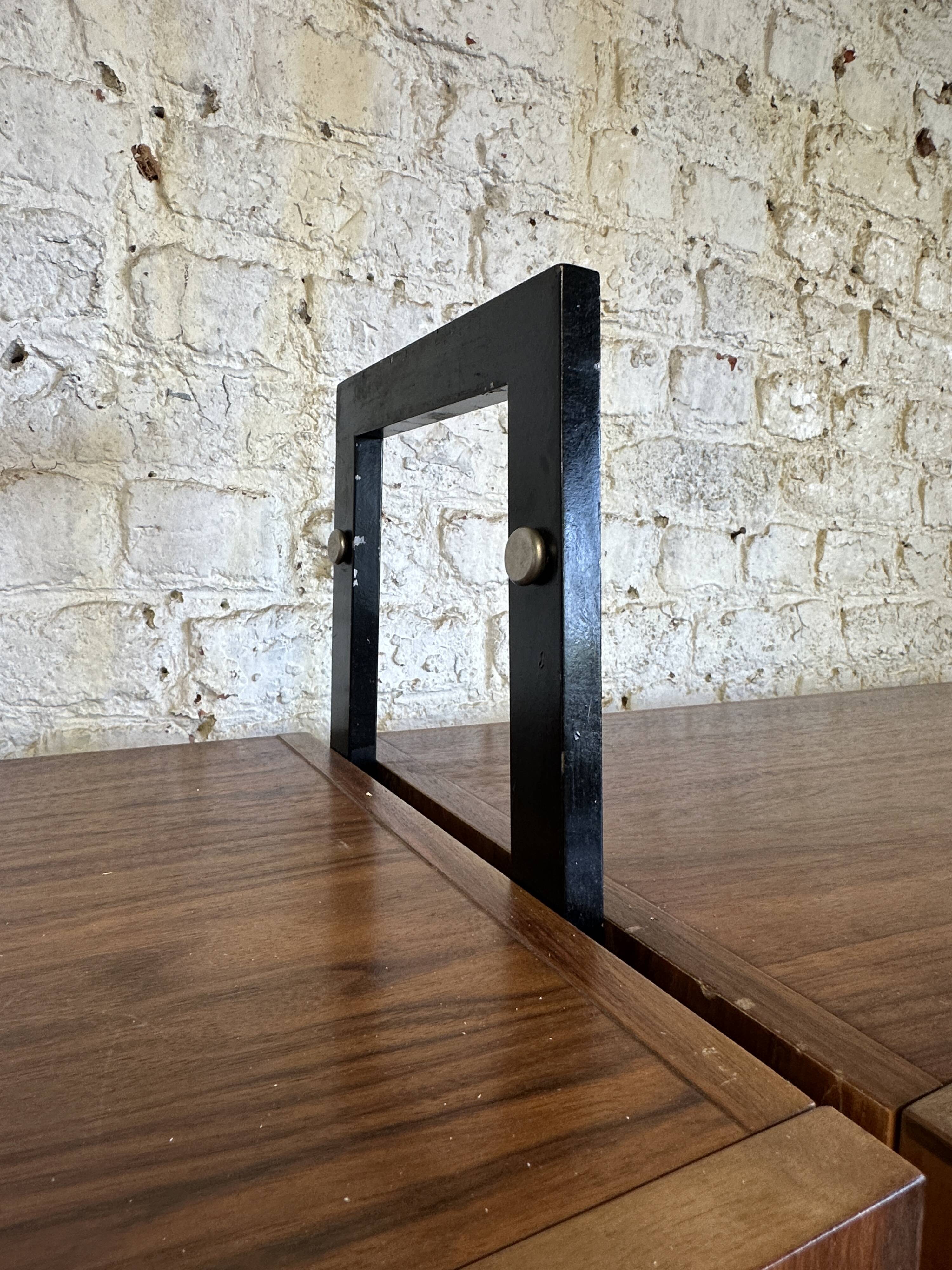 Vintage Scandinavian sideboard bar