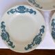 3 flat plates from Longchamp model Lutèce 22 220612 0612