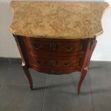 Commode sauteuse unique
