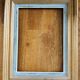 Gilded molded wood frame