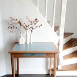 Oak desk
