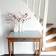 Oak desk