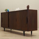 Walnut sideboard, Danish design, 1970s, production: Denmark