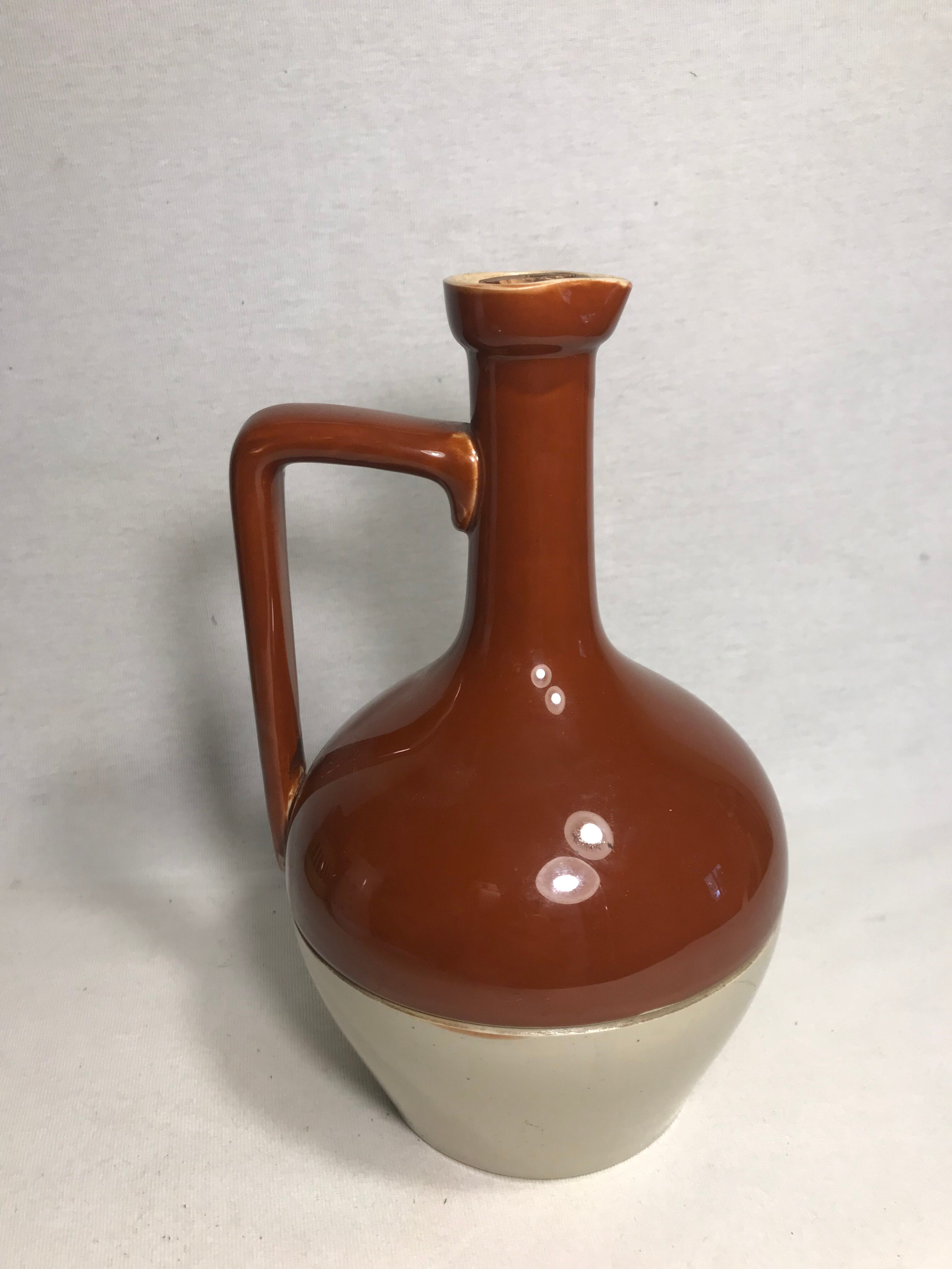 Former pitcher BARDINET sandstone Bordeaux France jug kitchen Vintage