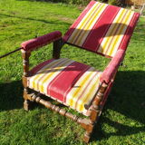 Armchair late 18th