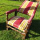 Armchair late 18th