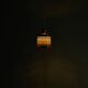Swedish Mid Century Copper Pendant by Hans-Agne Jakobsson, 1960s