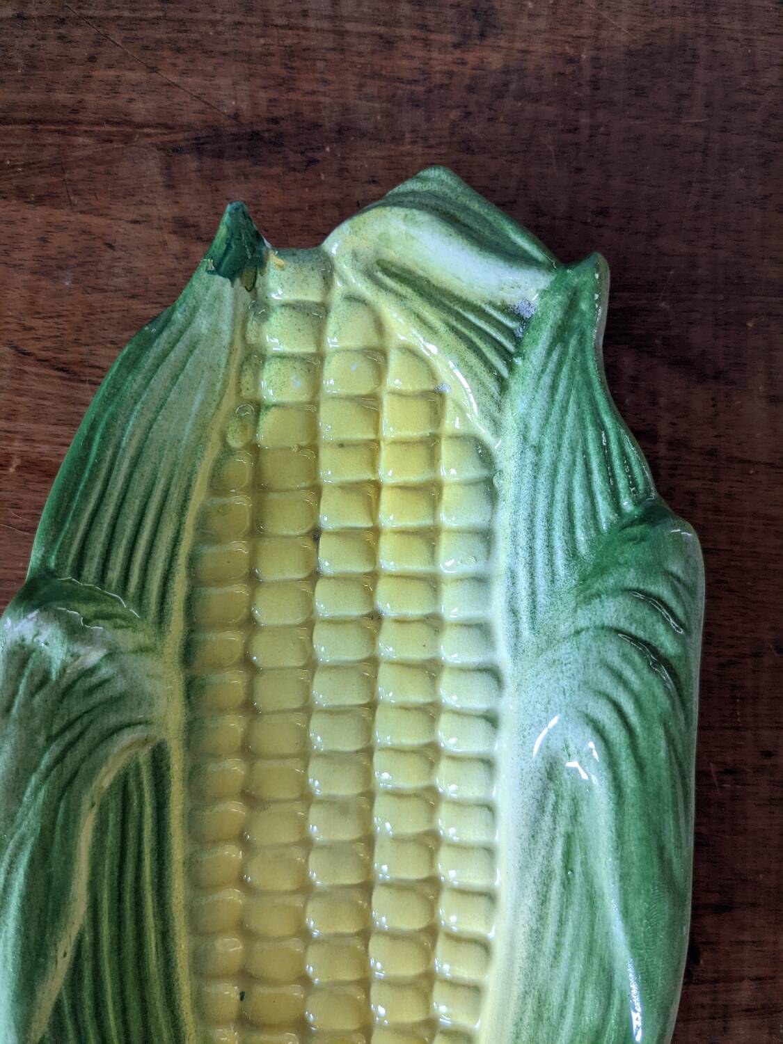 Corn slushie pocket emptier