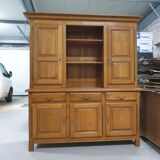 Solid oak sideboard