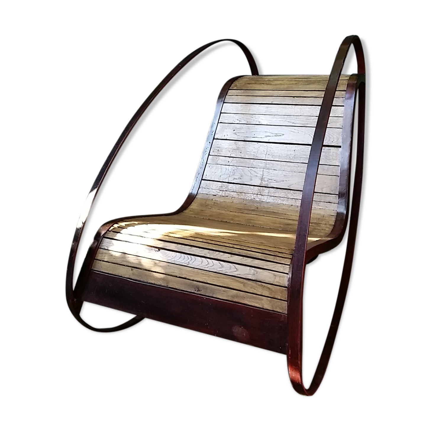 Armchair Lawrence Garreau