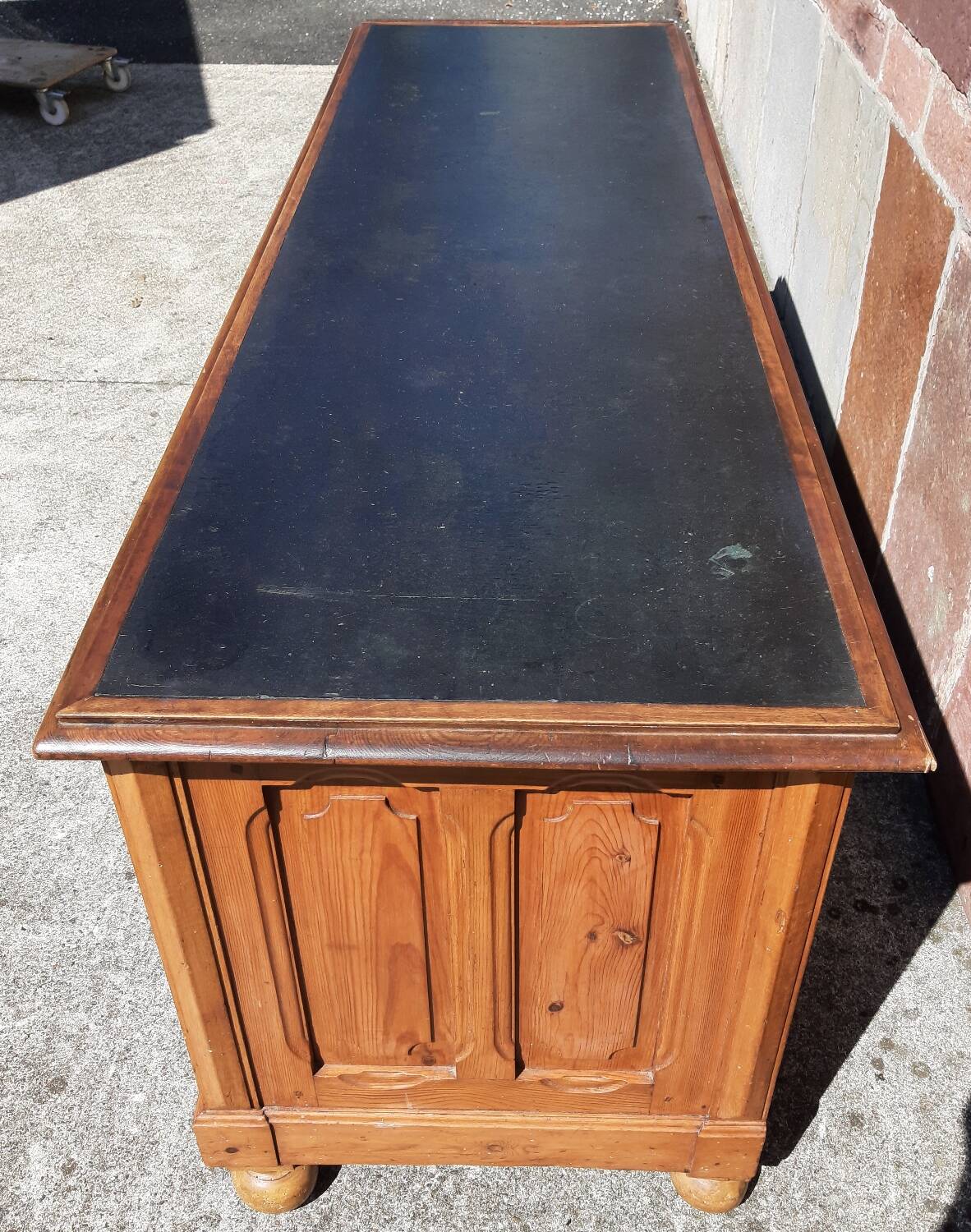 Comptoir caisse (ou bureau) André Ray. (Années 30/ 40)