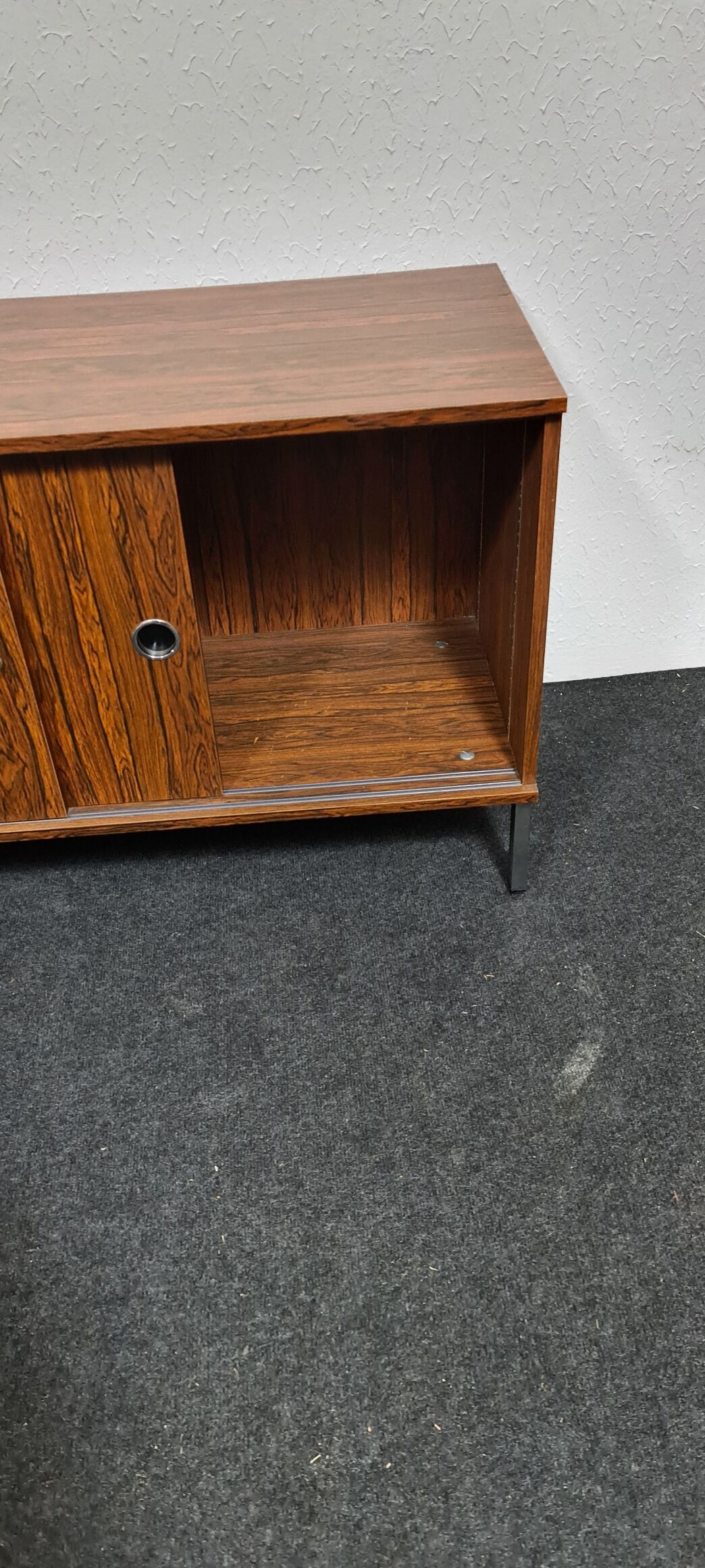 Vintage pallisander sideboard DWM Germany