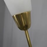 Art Deco Floor Lamp, 1940s