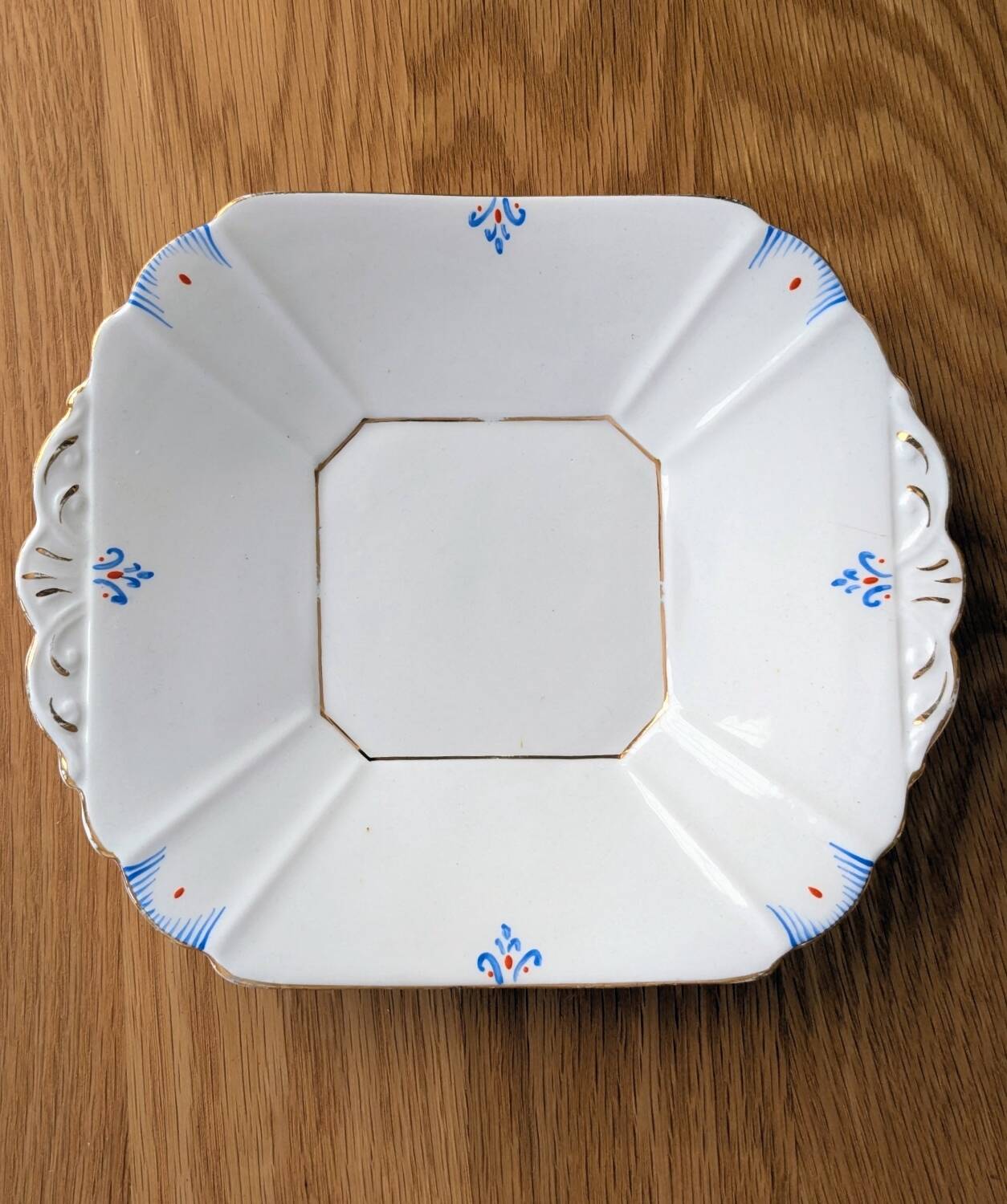 Service à dessert Melba bone china