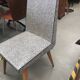 Scandinavian chair in original condition from the 1970s, two units available.