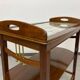 Art Nouveau side table