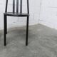 Set of 6 "202" model chairs by Robert Mallet Stevens 1980