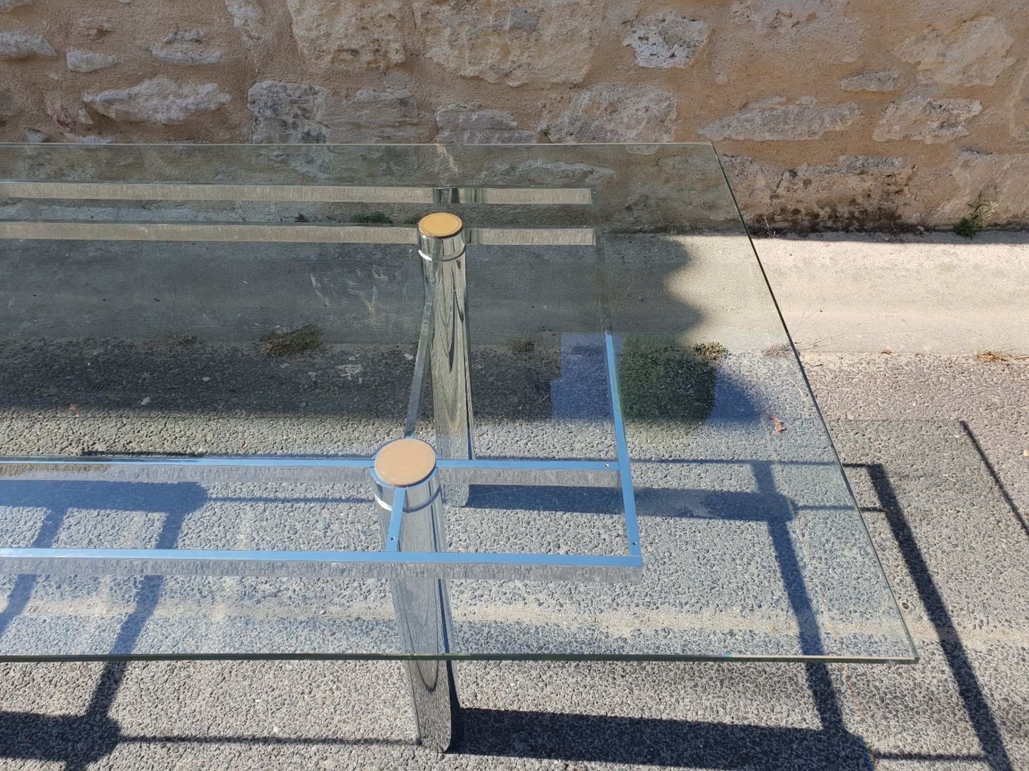 Dining table by Afra and Tobia Scarpa 1970
